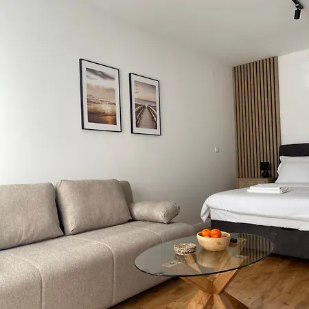 Aleksandar Apartament Temerin